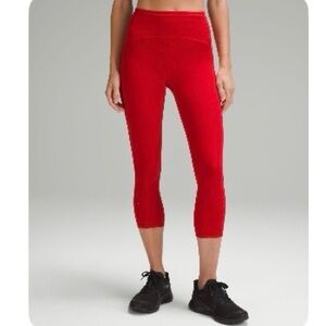 Swift Speed High Riss Crop”21